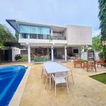 Venta de casa unifamiliar remodelada en fuente del fresno altos de panama