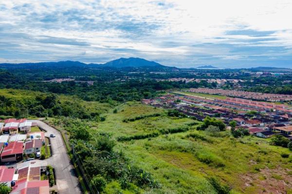 Terreno en venta en chapala arraiján panamá oeste