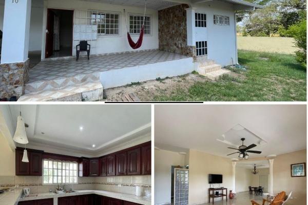 "¡casa de 3 recámaras 2 baños para venta en llano marín, penonomé!