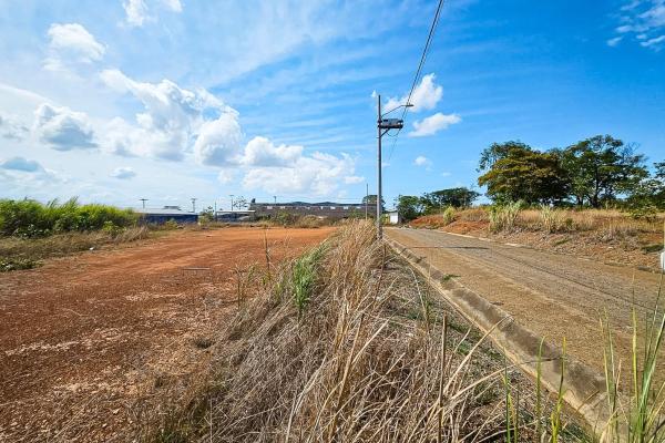 Venta de terreno comercial en tanara de chepo