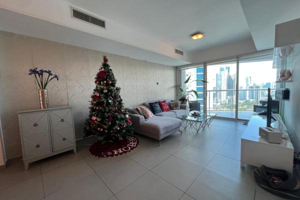 Apartamento en venta ph yacht club avenida balboa panama