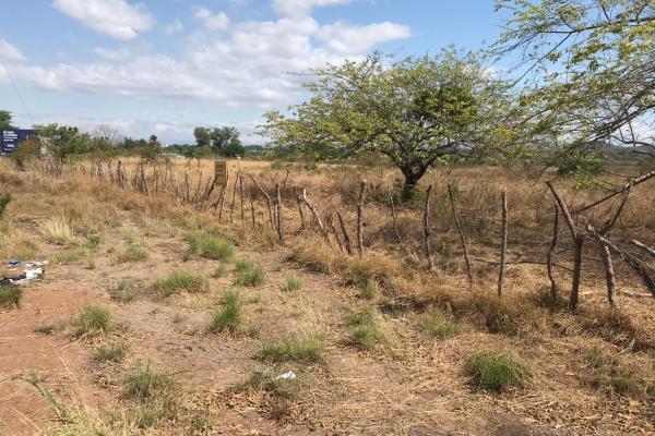 Se vende terreno frente a la panamericana en santiago