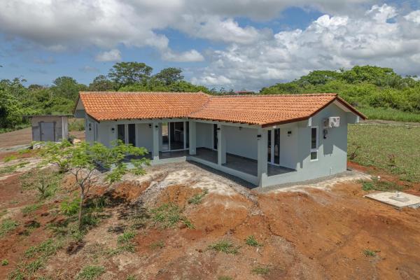 Casa de retiro en la playa de pedasí