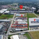 Tocumen commercial park - se vende exclusivo terreno