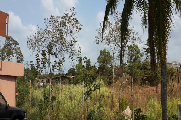 Terreno en chorrera