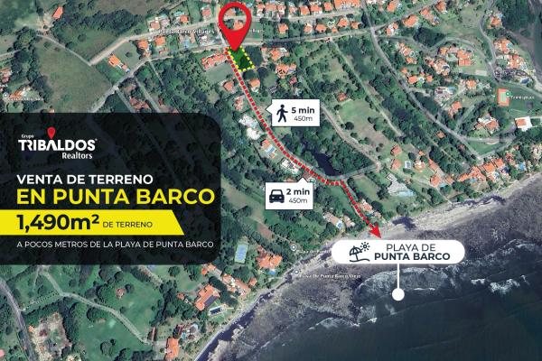 Venta de terreno en punta barco