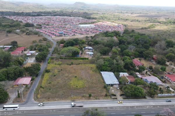 Venta de terreno en penonomé