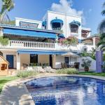 Impresionante villa de playa en venta en playa blanca