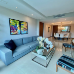 Venta de apartamento en ph bayside, costa del este, frente al mar