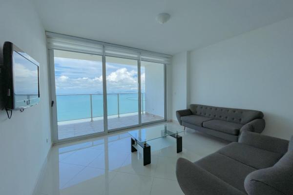 Waters on the bay - avenida balboa - se vende apartamento vista al mar