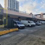 Se vende estratégico local comercial alquilado en las pirámides