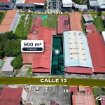 Venta de terreno en rio abajo calle 13