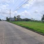 Terreno comercial frente al instituto episcopal san josé, la chorrera