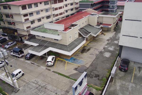 Venta de edificio hospitalario en río abajo