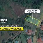 Venta de terreno en punta barco village