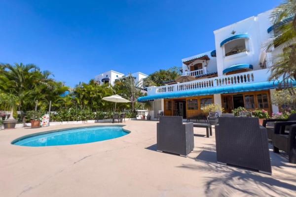 Se vende dúplex frente al mar en playa blanca, río hato