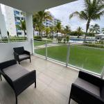 Ph coral park - playa blanca - apartamento de playa