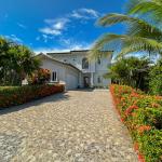 Magnífica casa de playa en playa la barqueta panamá