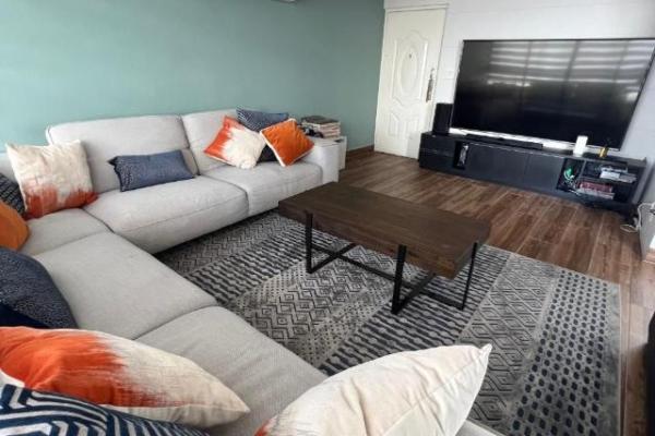 Hermoso y remodelado apartamento en obarrio