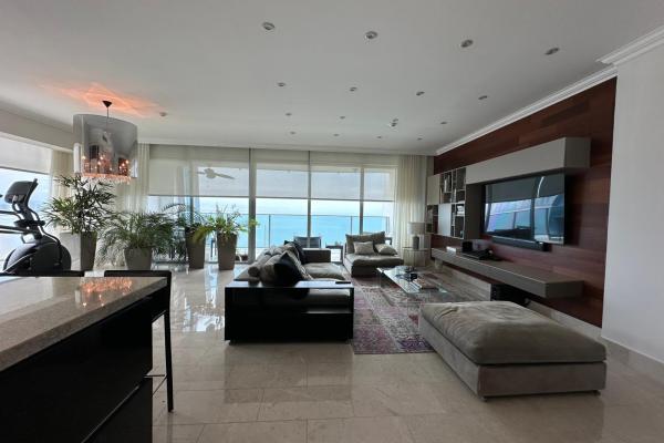 Vendo apartamento amoblado en punta pacifica ph grand tower modelo l