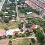 Venta de terreno comercial de 6978m2 con galera de 3000m2