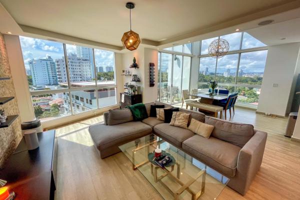 Venta de apartamento en san francisco ph park loft