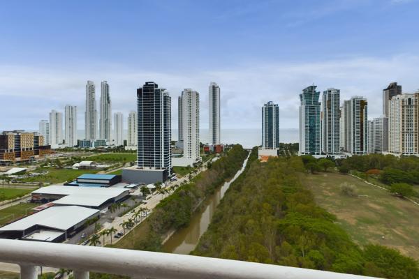 Penthouse en venta en costa del este