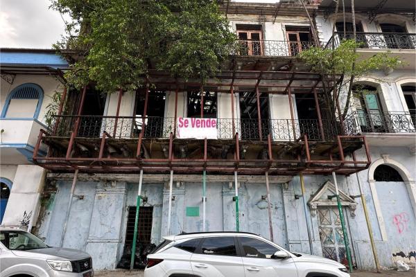 Venta edificio en casco viejo