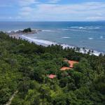 Casa de playa de lujo enclavada en la naturaleza