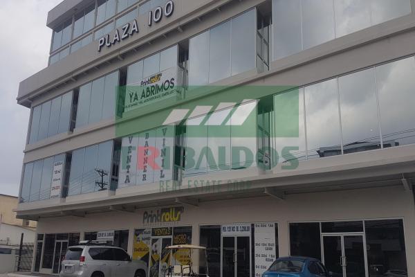 Alquiler de local comercial plaza 100, el ingenio