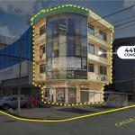 Venta de edificio comercial en calidonia