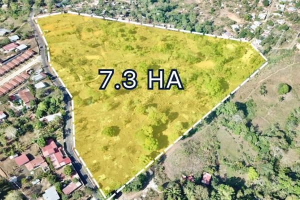 Venta de terreno en nuevo chorrillo, arraijan (ideal para urbanización)