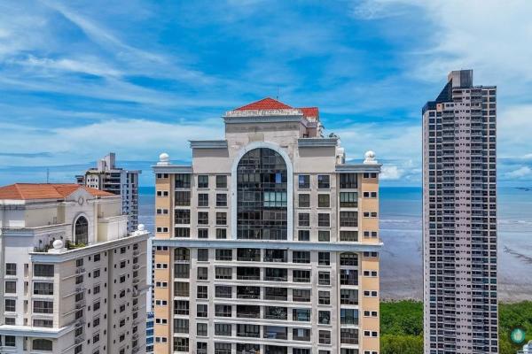 Parque del mar 1, costa del este, panamá - apartamento en venta - vista al