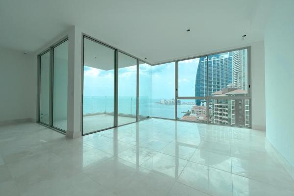 Pacific point torre 400 - punta pacifica - se vende lujoso apartamento