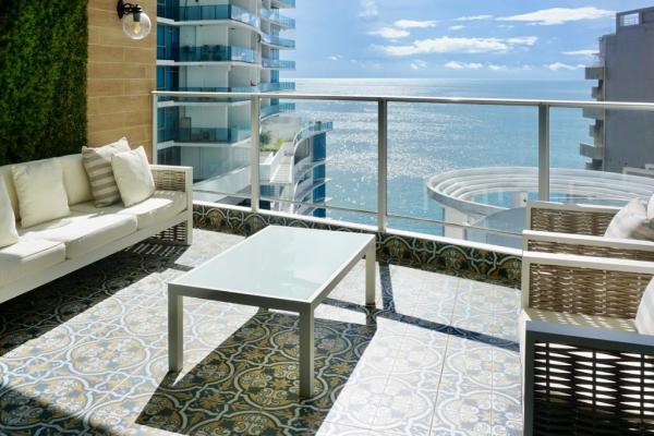 Venta de apartamento en punta pacifica pacific village torre 2