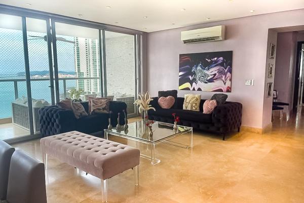 Venta de apartamento en ph q tower punta pacifica