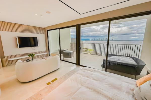 Moderno penthouse de 3 recámaras en ph seascape / ocean reef island