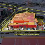 Venta de edificio comercial en vista hermosa