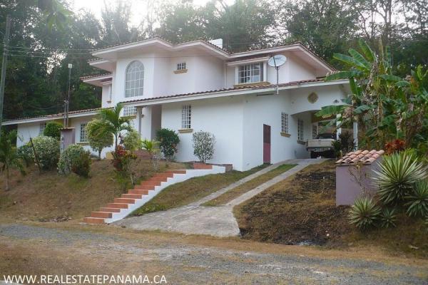 Venta: casa de 3 recámaras en la chorrera