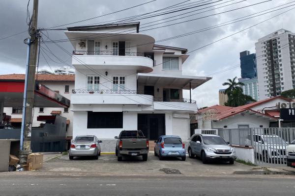 Venta de edificio en bella vista