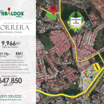 Terreno en chorrera