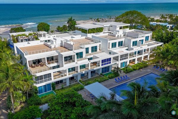 Terrazas villas, playa blanca, panamá - apartamento en venta