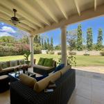 Casa con vista a cancha de golf en coronado