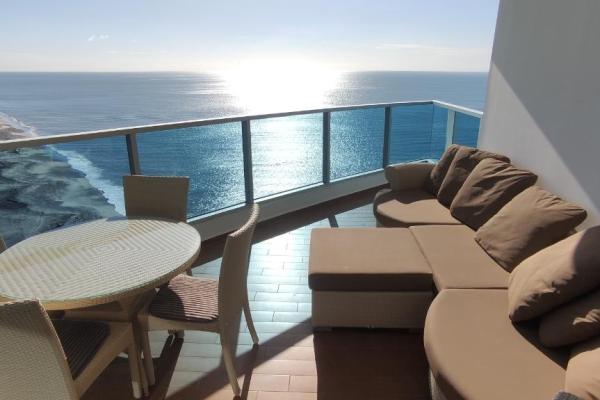 Apartamento frente al mar en ph royal palm, nueva gorgona