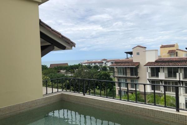 Penthouse en puntarenas, buenaventura - amoblado