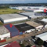 France field - zona libre colon - se vende bodega comercial