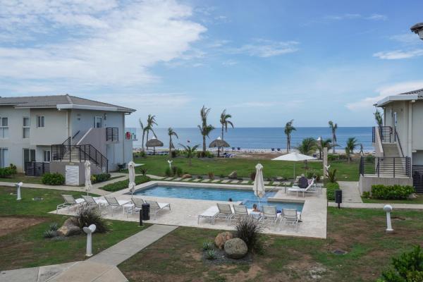 Vistas de la playa: vivir en condominio playa caracol pan