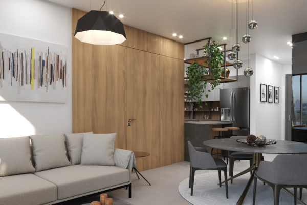 Venta de apartamento en ph next, coco del mar