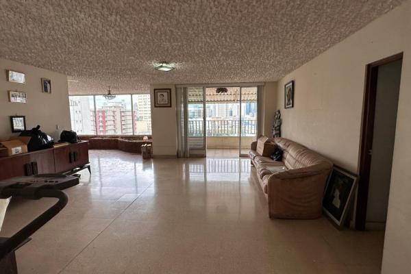 Se vende penthouse en el cangrejo, bella vista