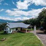 Casa contemporánea renovada en jaramillo abajo boquete